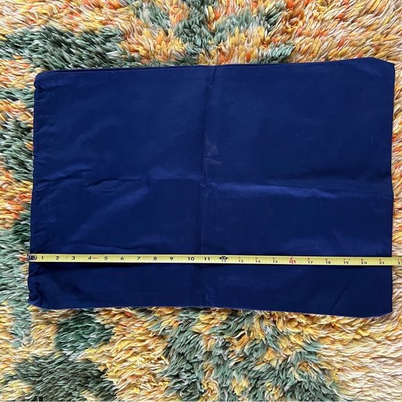 Vintage Elizabethtown Bears Blue Drawstring Bag 🐻 - Picture 5 of 6